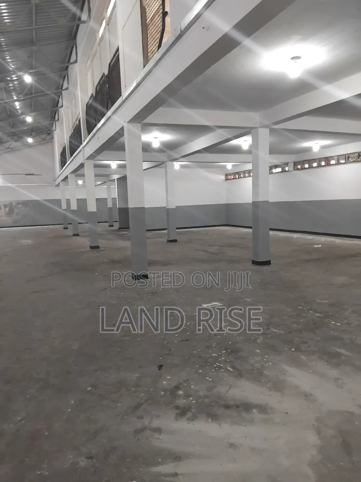Warehouse for Rent Nyerere Road