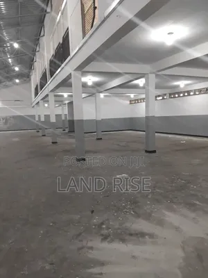 Warehouse for Rent Nyerere Road