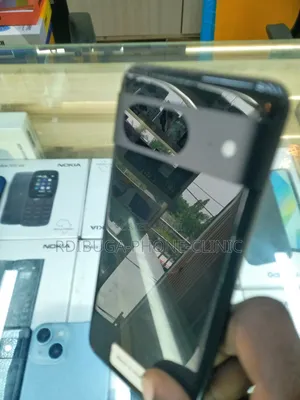 Google Pixel 8 256 GB Black