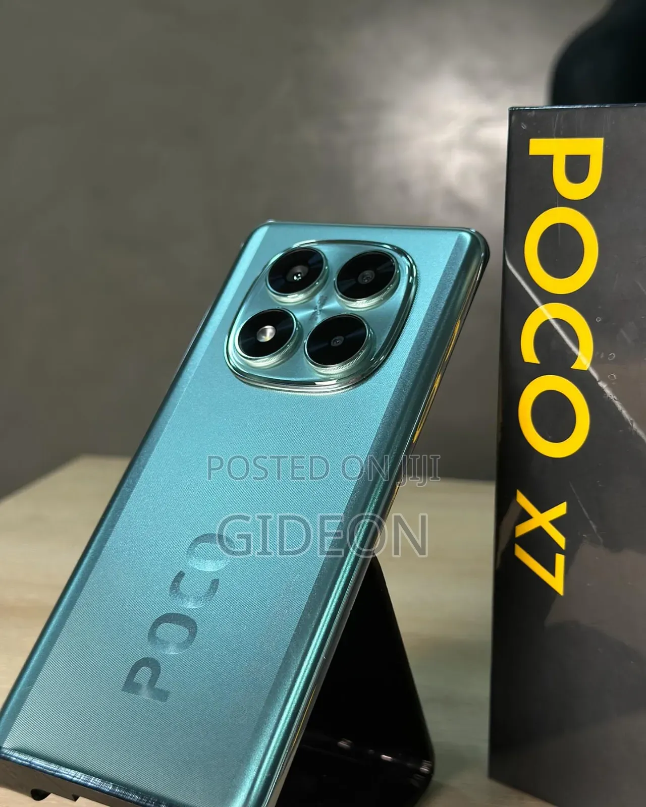 New Xiaomi Poco X7 256 GB Gray