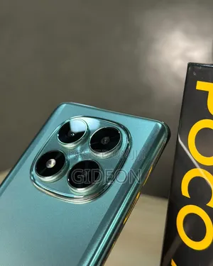 New Xiaomi Poco X7 256 GB Gray