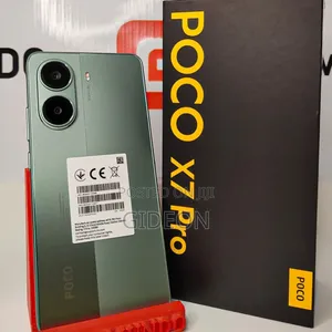 New Xiaomi Poco X7 Pro 256 GB Green