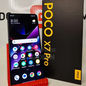 New Xiaomi Poco X7 Pro 256 GB Green