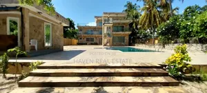 Furnished 6bdrm House in Kigamboni for sale