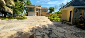 Furnished 6bdrm House in Kigamboni for sale