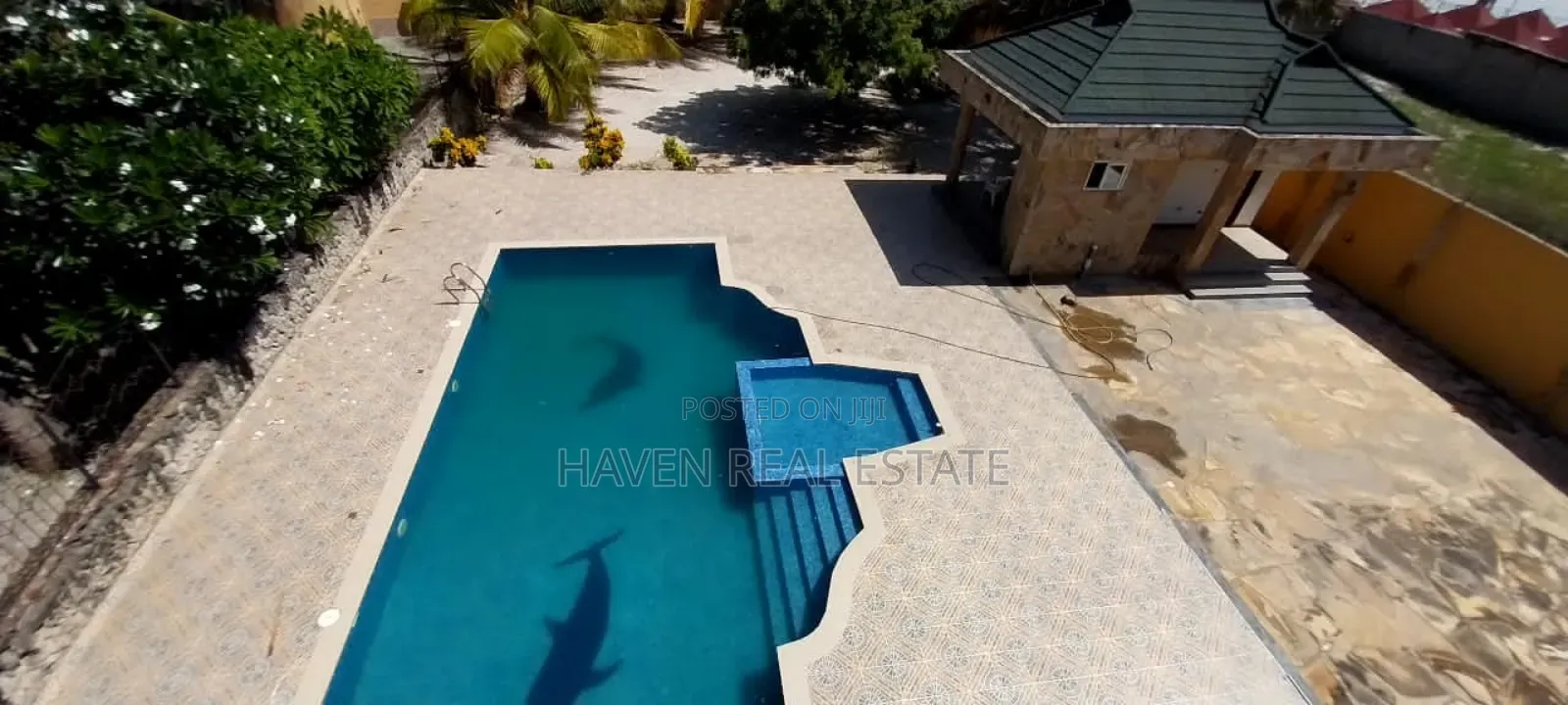 Furnished 6bdrm House in Kigamboni for sale