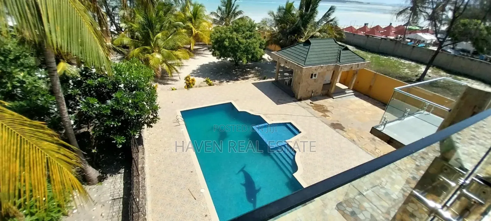 Furnished 6bdrm House in Kigamboni for sale