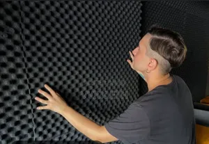 Sound Proof Material