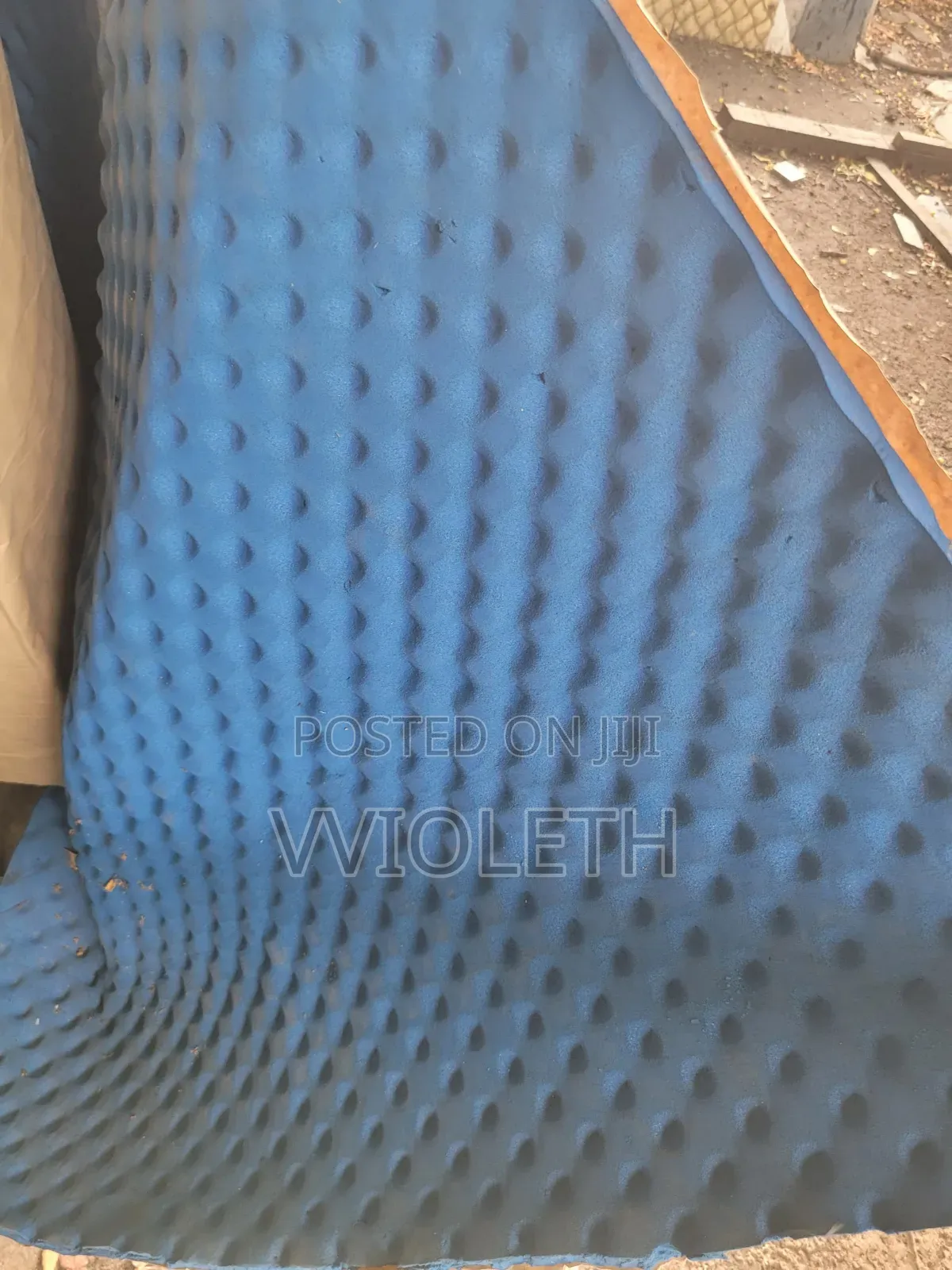 Sound Proof Material