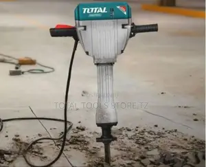 Total Demolition Breaker 2200w Th220502 Industrial