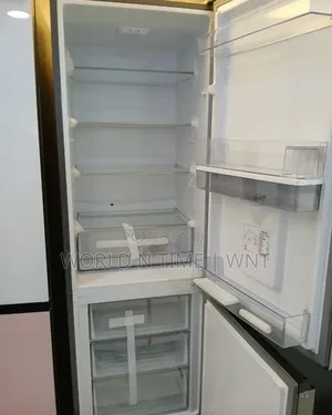 Offer Hisense Fridge H450bmib-Wd 347l Black Mirror W/Dispenser