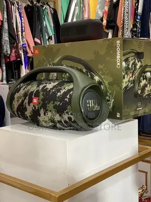 JBL Boom Box 2 Squad