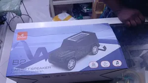 Kindoli B2 Solar Gift Speaker (Car -Speaker)