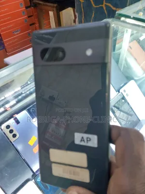 Google Pixel 7 256 GB Black