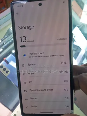 Google Pixel 7 256 GB Black