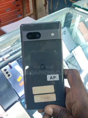 Google Pixel 7 256 GB Black