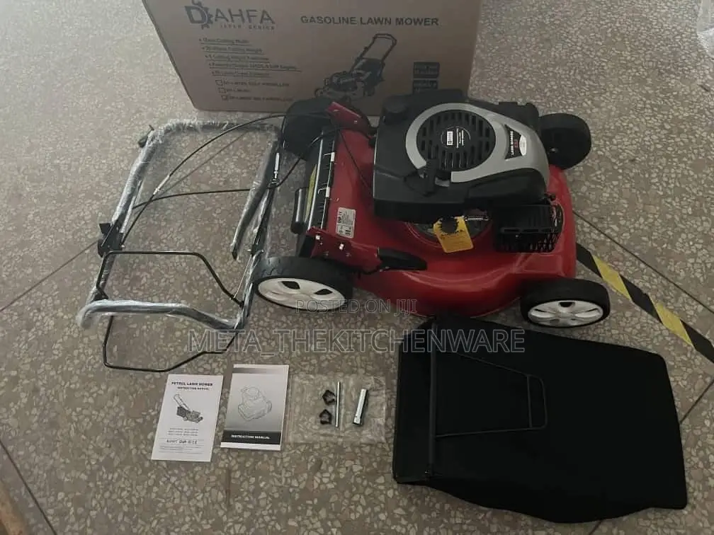 Dahfa Gasoline Lawn Mower 20inches