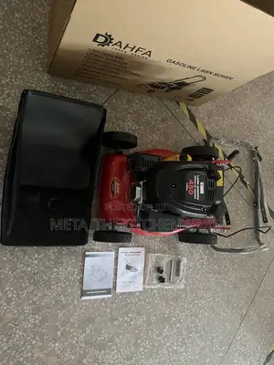 Dahfa Gasoline Lawn Mower 20inches