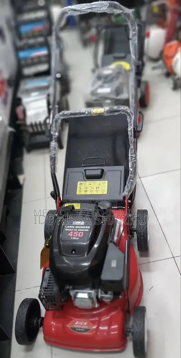 Dahfa Gasoline Lawn Mower 20inches