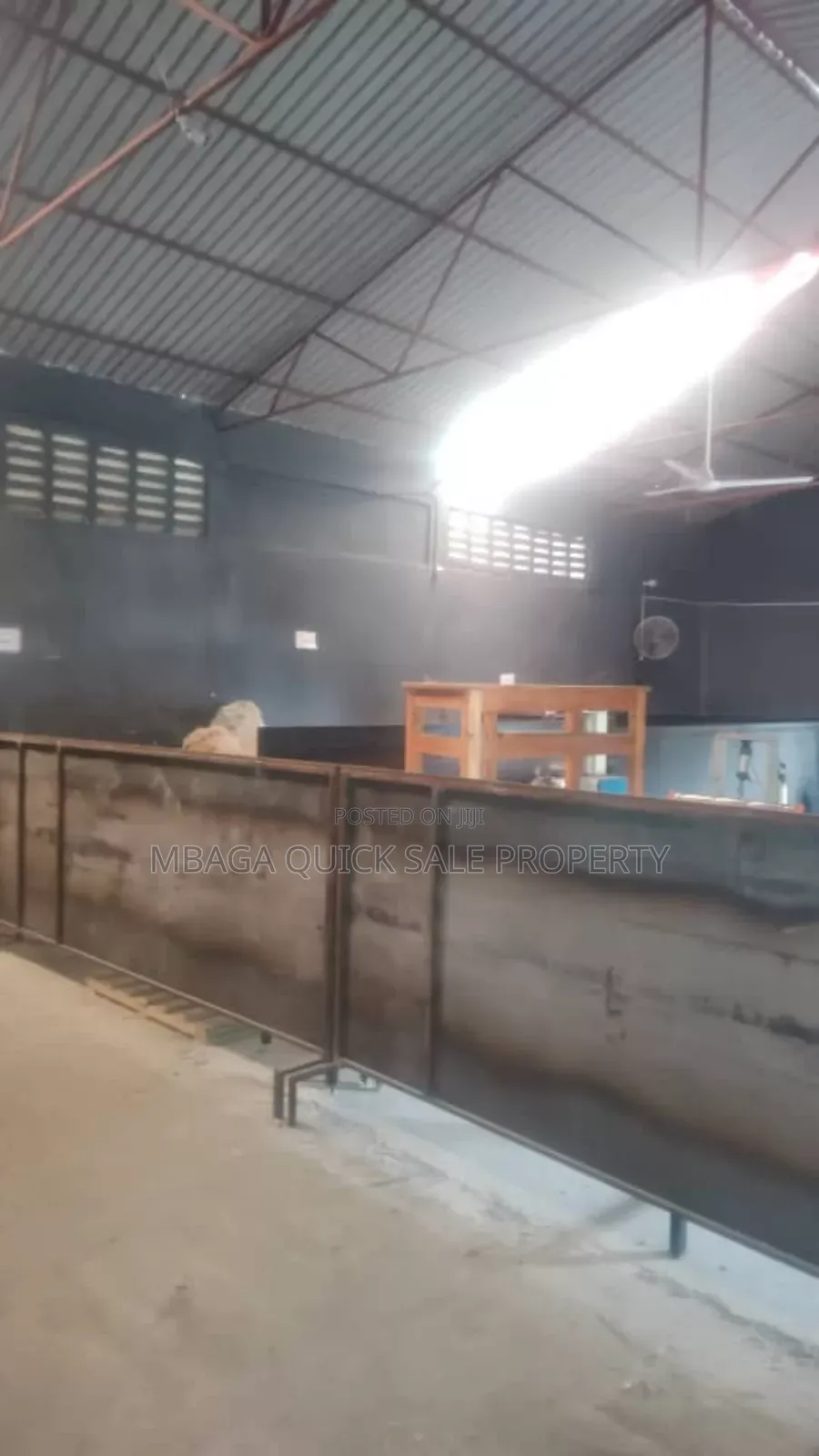 Godown Area SQM 750 for Rent at Mbezi Beach Makonde