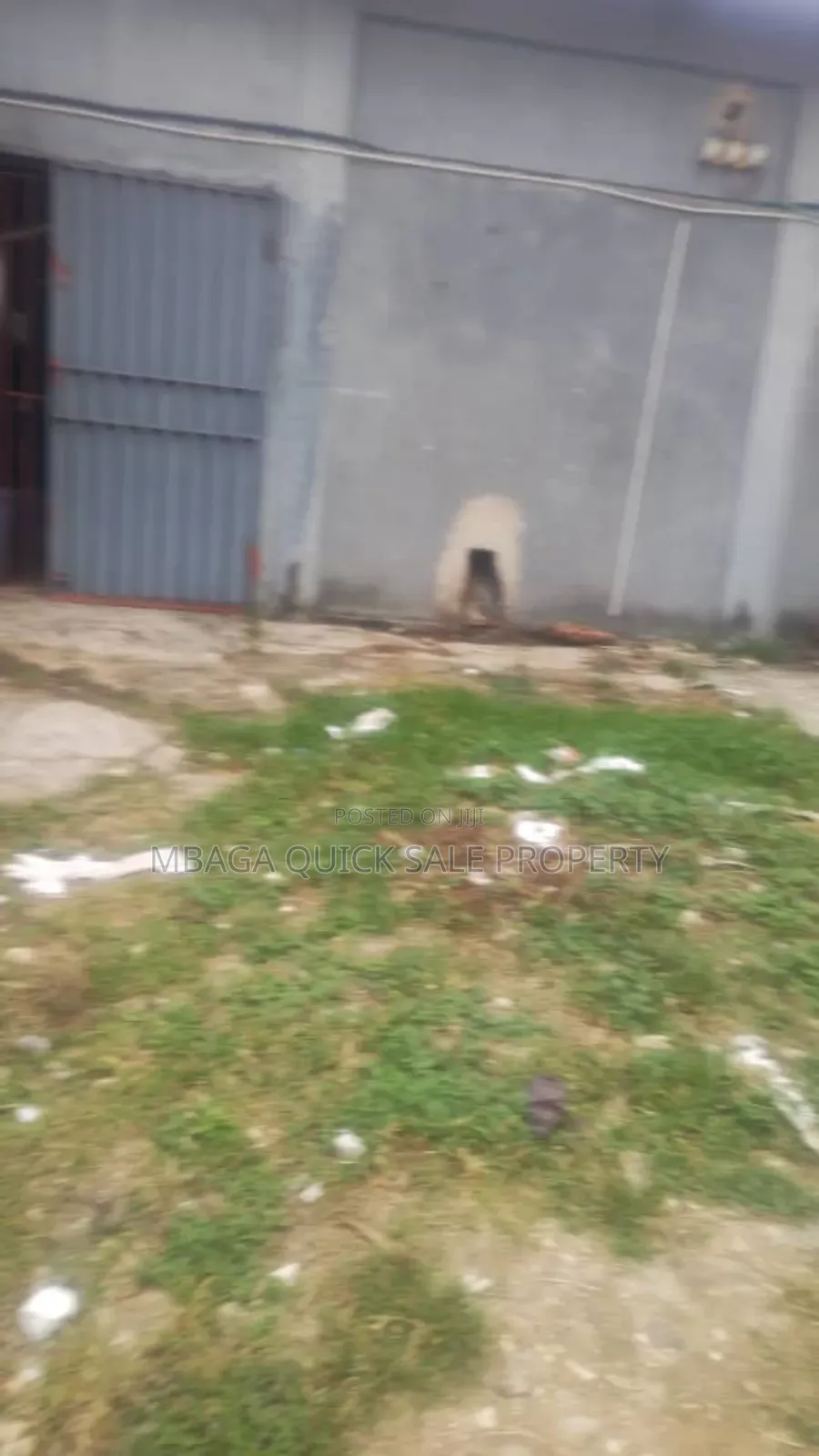 Godown Area SQM 750 for Rent at Mbezi Beach Makonde