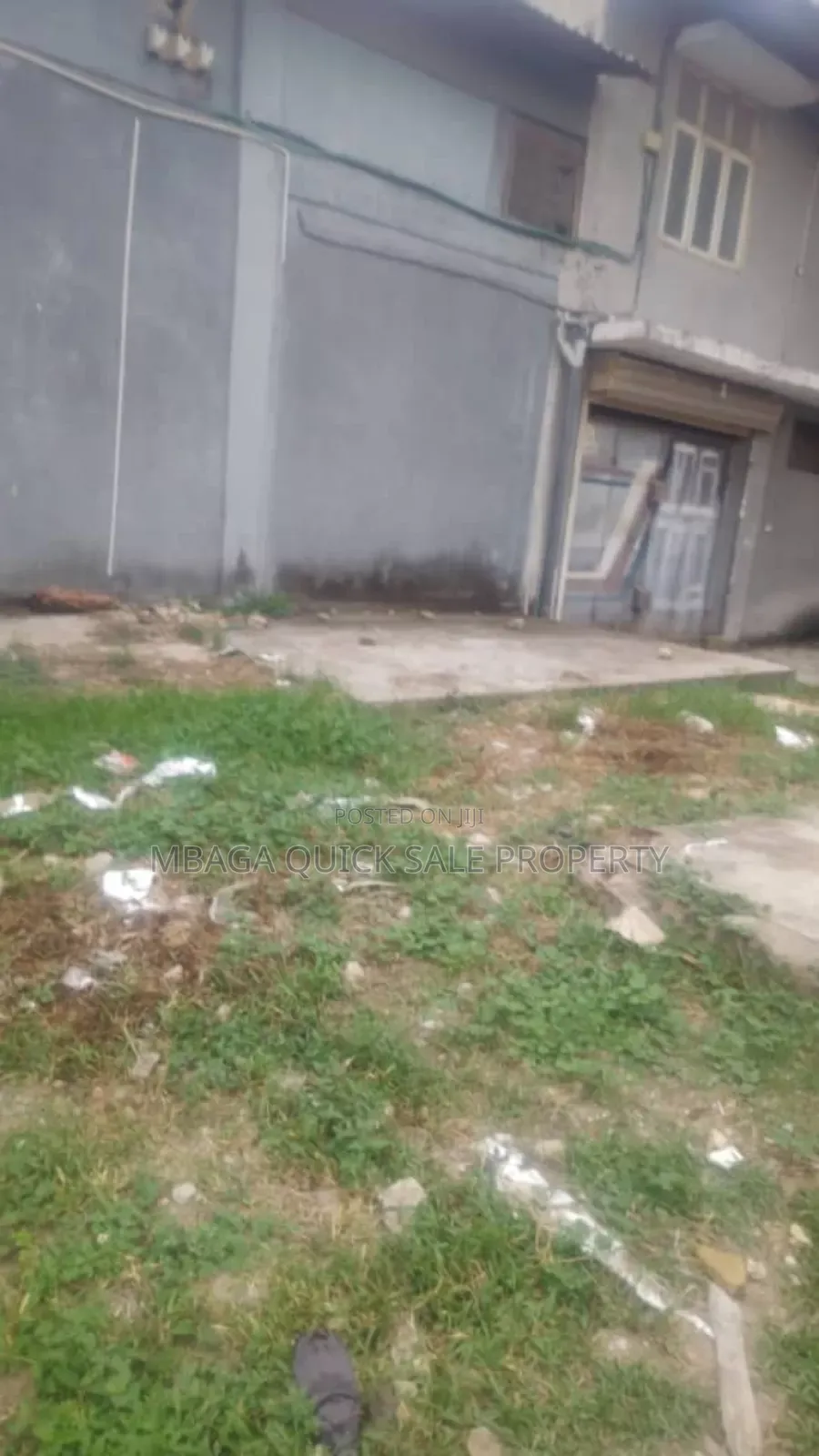 Godown Area SQM 750 for Rent at Mbezi Beach Makonde
