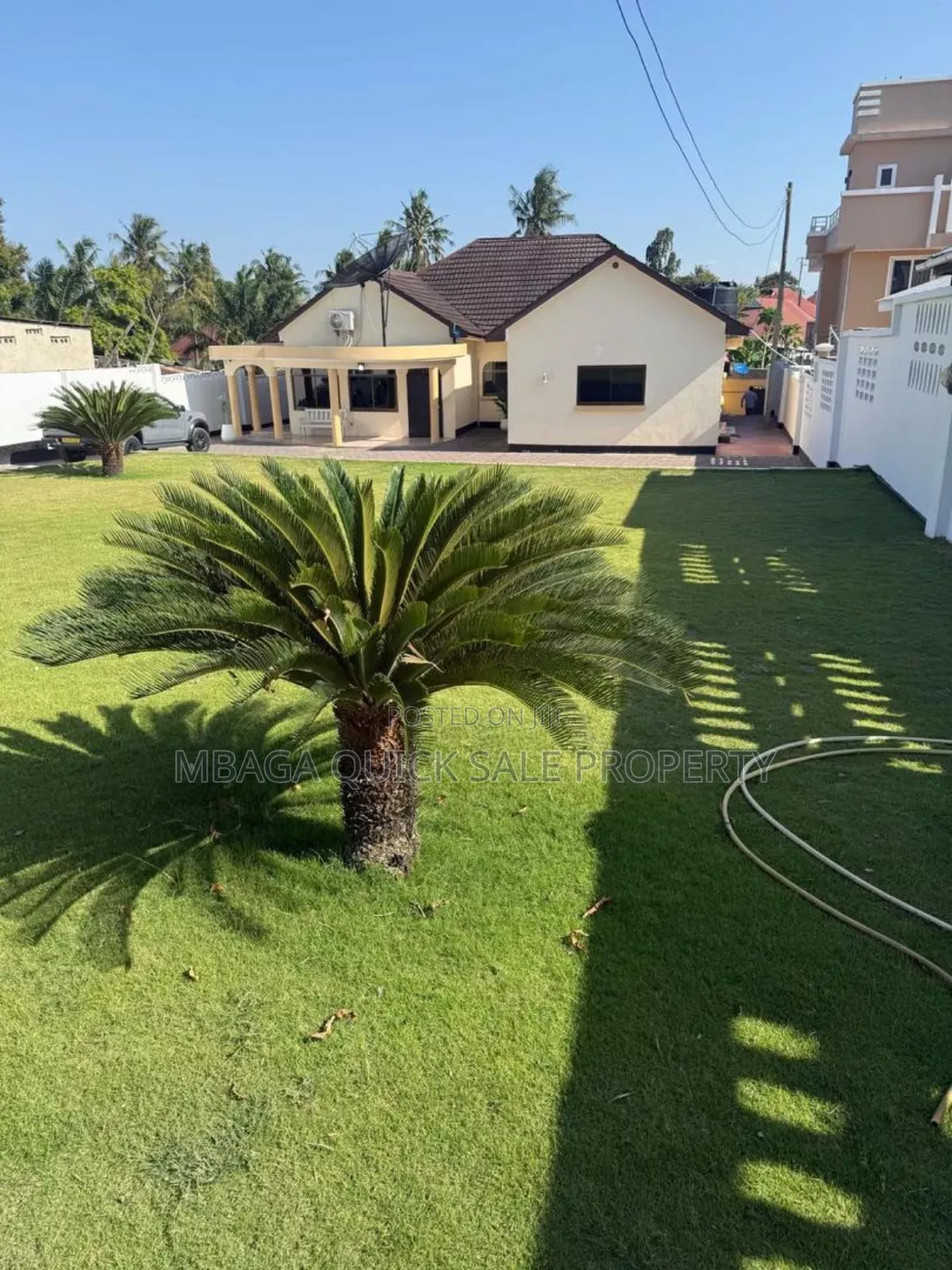 6bdrm House in Kijitonyama for sale