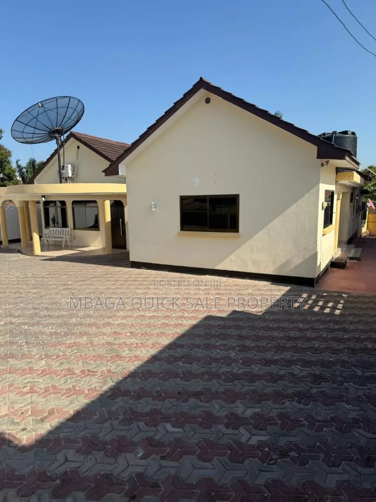 6bdrm House in Kijitonyama for sale