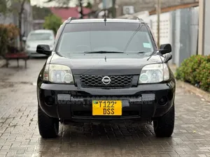 Nissan X-Trail 2005 Black