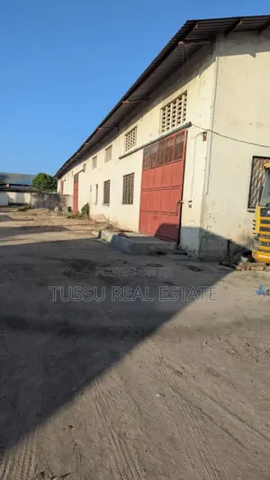 Warehouse for Rent Buguruni DSM SQM 500