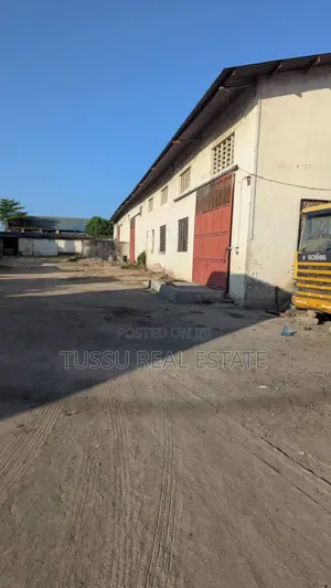 Warehouse for Rent Buguruni DSM SQM 500