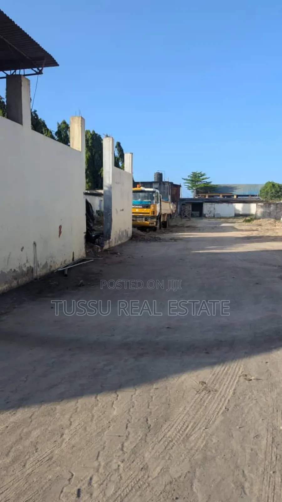 Warehouse for Rent Buguruni DSM SQM 500