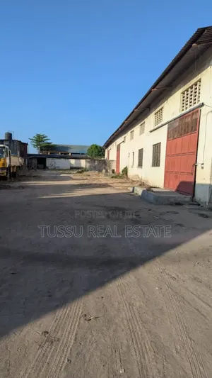 Warehouse for Rent Buguruni DSM SQM 500
