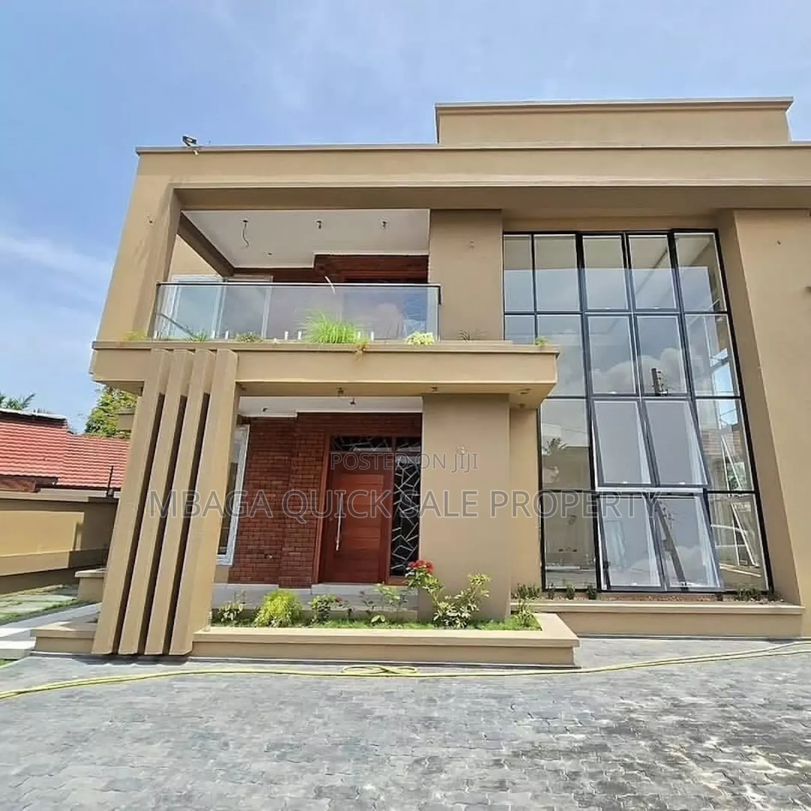 4bdrm House in Mbezi Beach Goig for sale