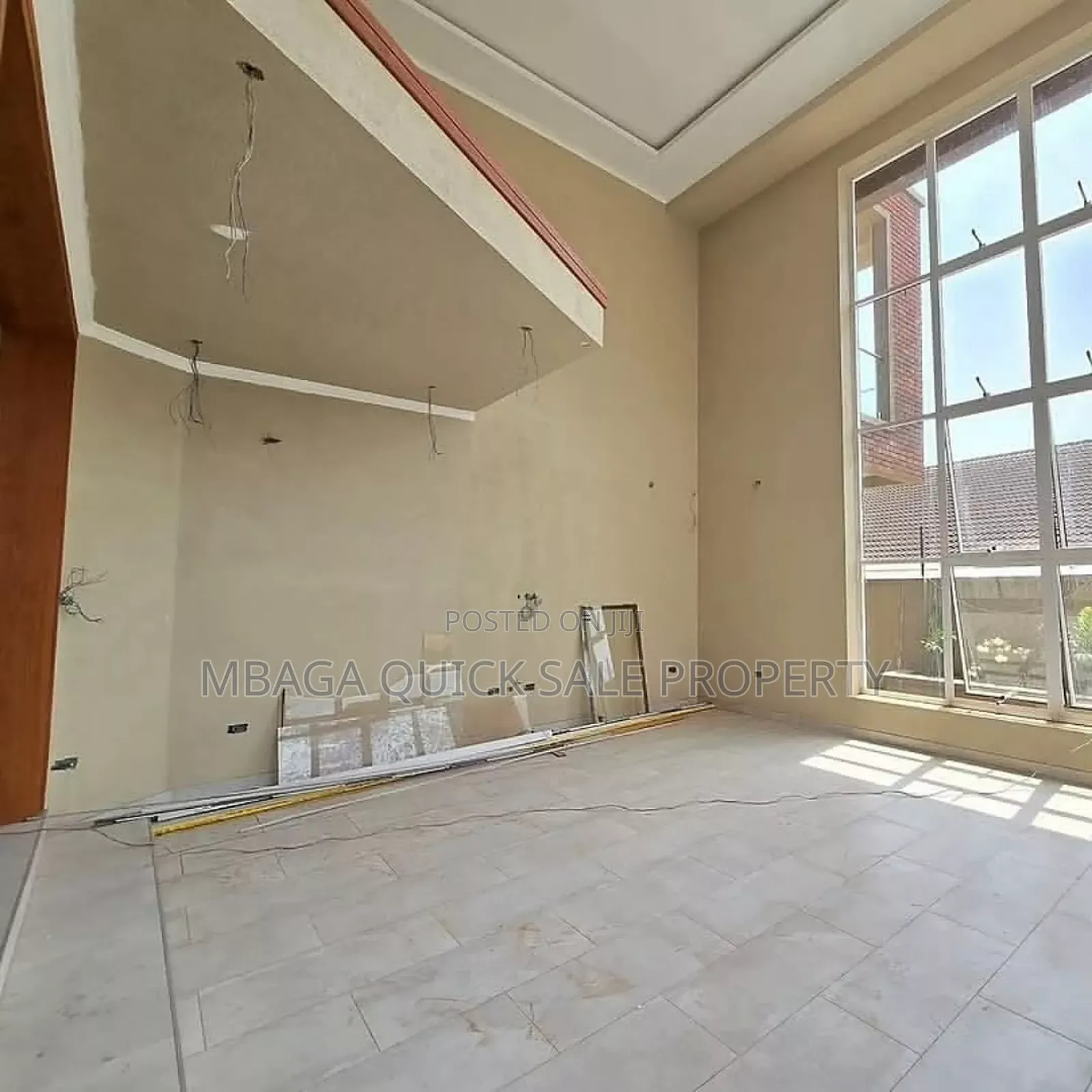 4bdrm House in Mbezi Beach Goig for sale