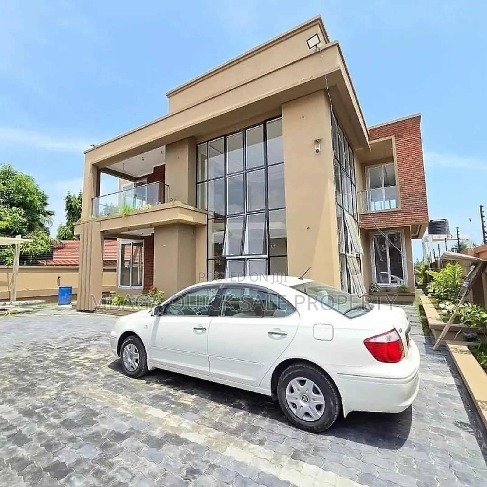 4bdrm House in Mbezi Beach Goig for sale