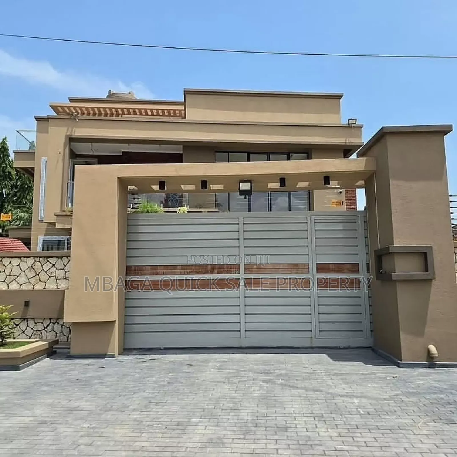 4bdrm House in Mbezi Beach Goig for sale