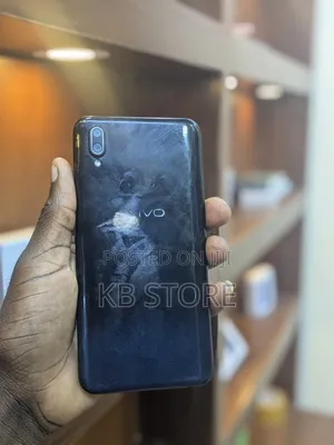 Vivo Y93 128 GB Black