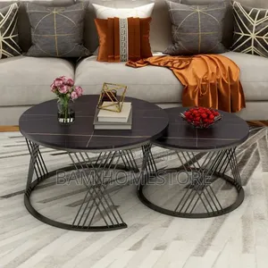 Marble Nesting Coffee Table