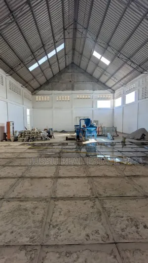 Warehouse for Rent at Kinyerezi Kifuru
