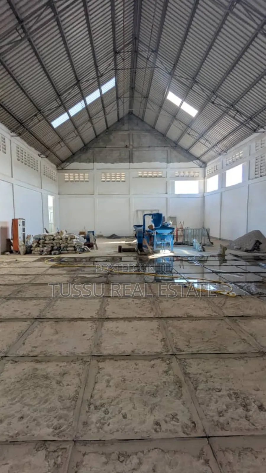 Warehouse for Rent at Kinyerezi Kifuru