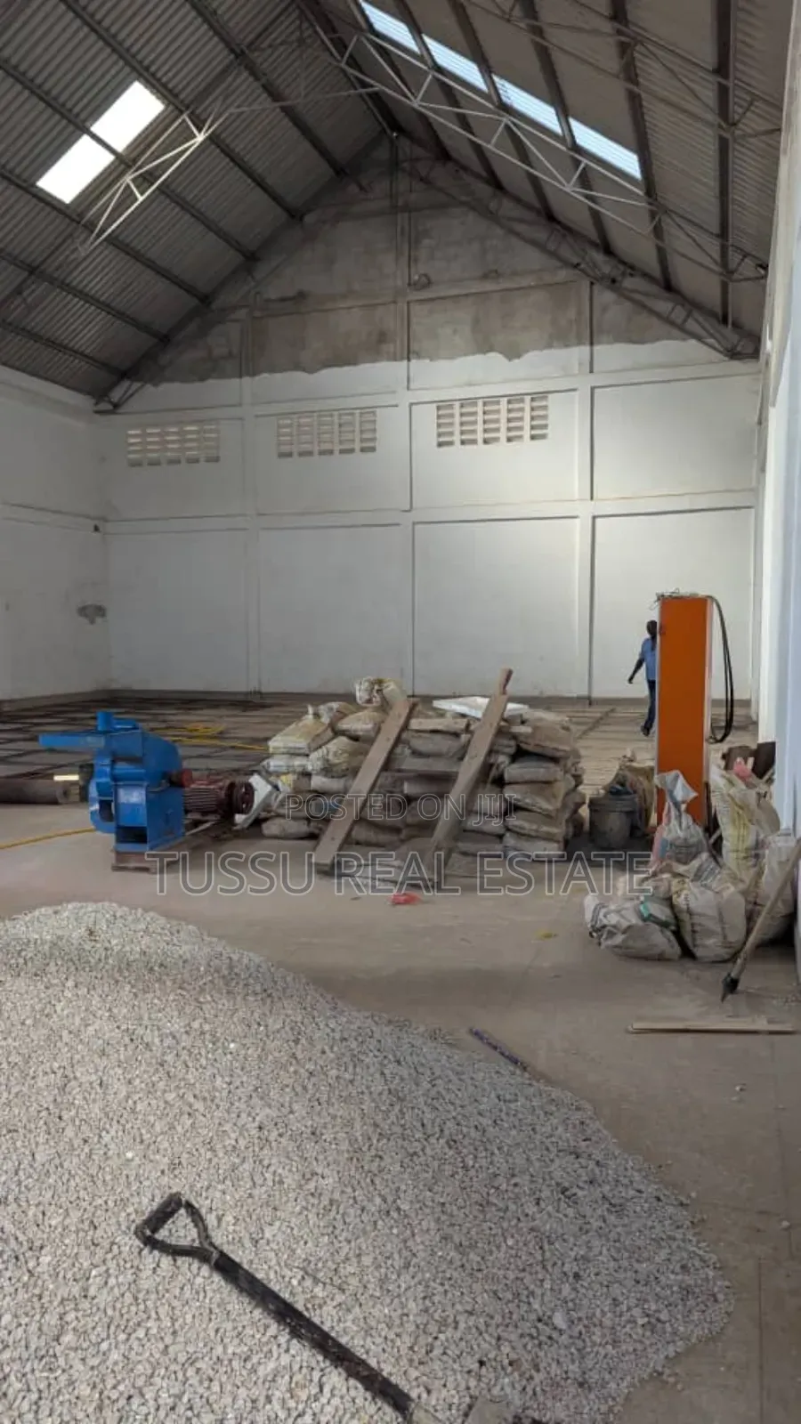 Warehouse for Rent at Kinyerezi Kifuru
