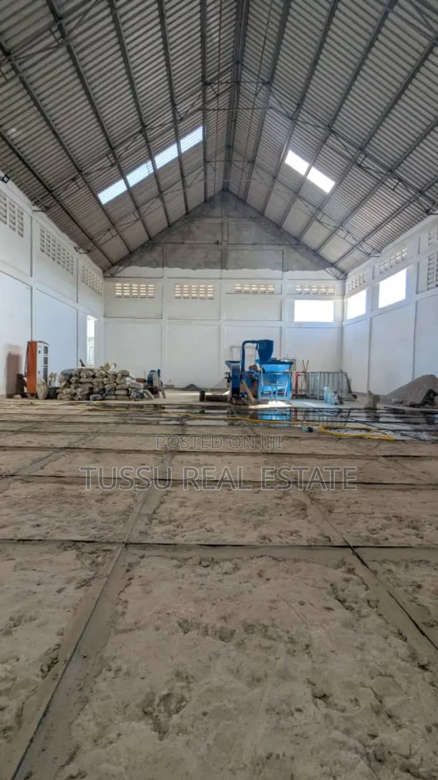Warehouse for Rent at Kinyerezi Kifuru