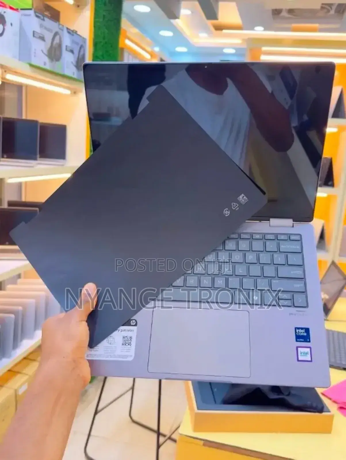 New Laptop HP Envy 13 16GB Intel Core I7 SSD 1T