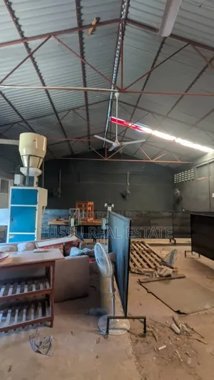 Ware House for Rent at Mbezibeach Bagamoyobrd