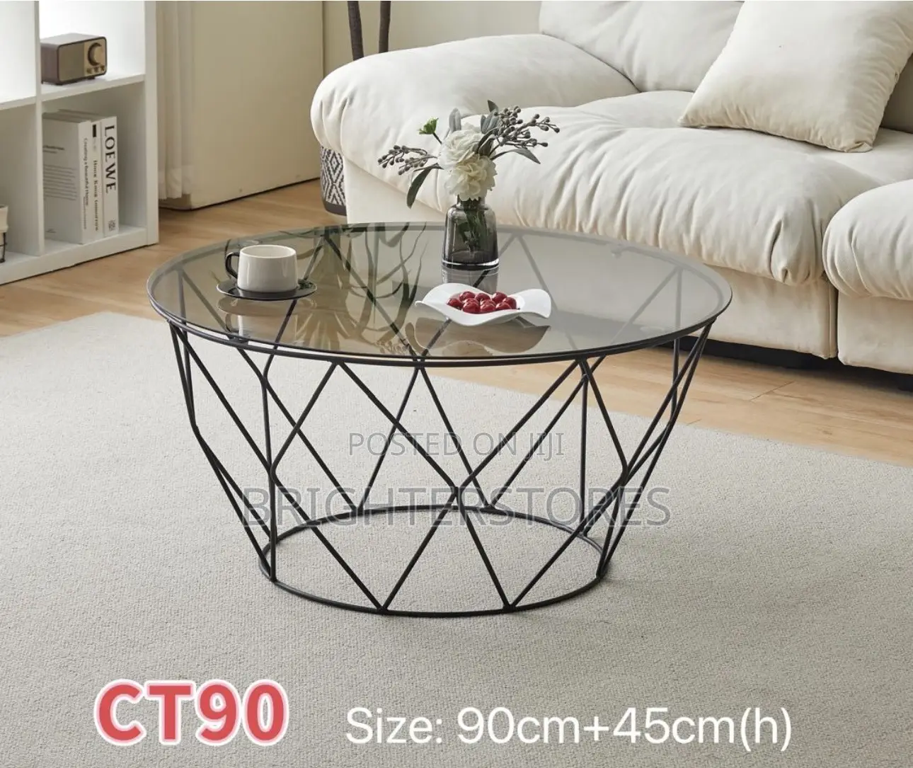 Coffee Table Top Glass