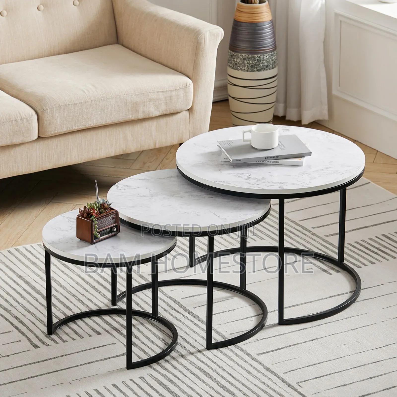 Coffee Table 3 in 1