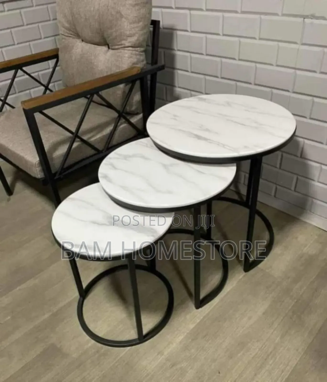 Coffee Table 3 in 1
