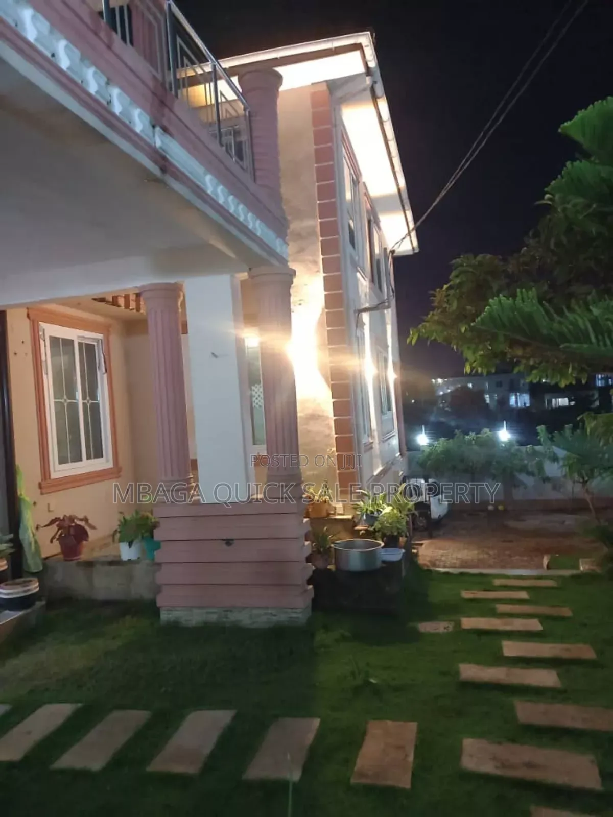 5bdrm House in Goba Center for rent
