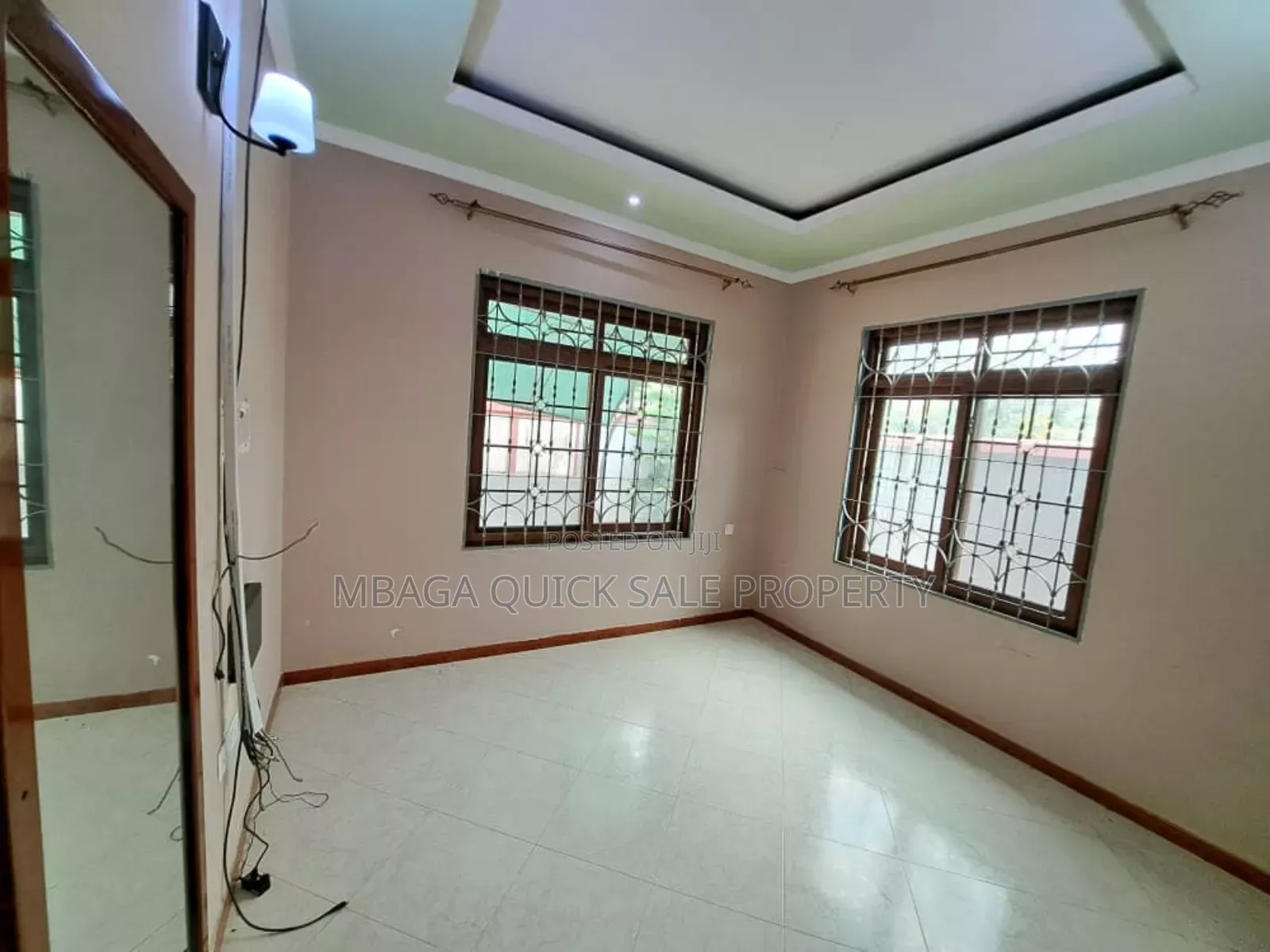 3bdrm House in Goba Kinzudi for rent